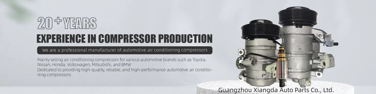Auto-AC-compressor